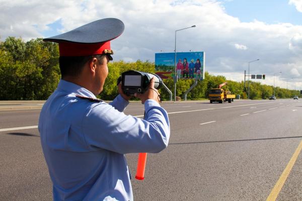 Более 500 лихачей нарушили скоростной режим на Ставрополье